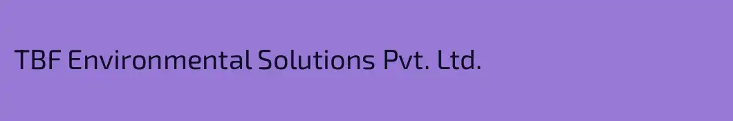 TBF Environmental Solutions Pvt. Ltd.